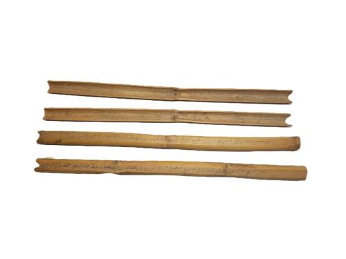 OSMANLI DÖNEMİ ÇOK NADİR EL YAZMA KAMIŞ EV TILSIMLARI