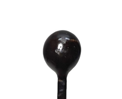 OSMANLI DÖNEMİ TEKKE İŞİ BOYNUZ BİR ÇİFT HOŞAF KAŞIĞI