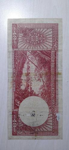 NADİR 5.EMİSYON 5. TERTİP 10 LİRA ÇOK ÇOK TEMİZ NATUREL