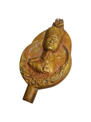 OSMANLICA MAREŞAL MUSTAFA KEMAL ATATÜRK ÇOK NADİR MASA ÜSTÜ OBJESİ