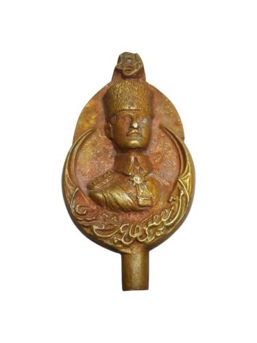 OSMANLICA MAREŞAL MUSTAFA KEMAL ATATÜRK ÇOK NADİR MASA ÜSTÜ OBJESİ