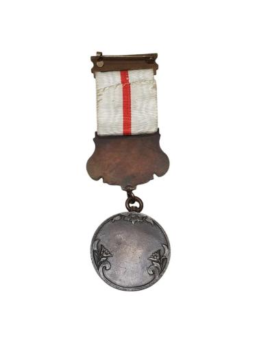 OSMANLI HİLALİ AHMER CEMİYETİ MADALYASI