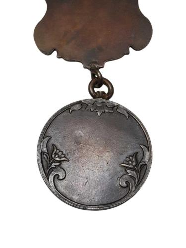 OSMANLI HİLALİ AHMER CEMİYETİ MADALYASI