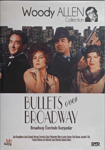 Efemera - BROADWAY ÜZERİNDE KURŞUNLAR DVD ORJİNAL FİLM 2.EL DVD ( 11548 - kitantik - kitaLog