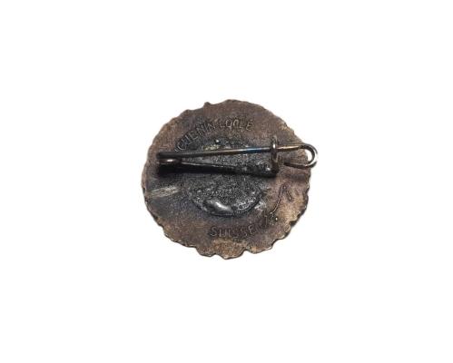 OSMANLICA TAYYARE CEMİYETİ ROZETİ