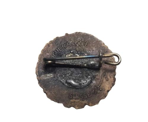 OSMANLICA TAYYARE CEMİYETİ ROZETİ