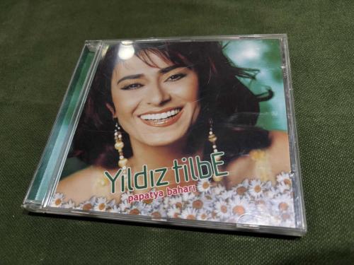 cd - Yıldız Tilbe papatya baharı