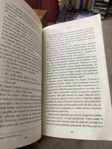 OBLOMOV - HASAN ALİ YÜCEL KLASİKLERİ