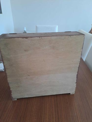 Terzi Dükkanı Temalı Çekmece