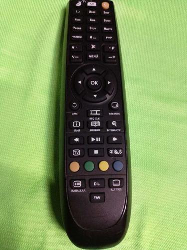253 TİVİBU KUMANDA 250 TL.253
