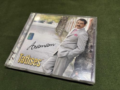 cd - ibrahim tatlıses - aramam