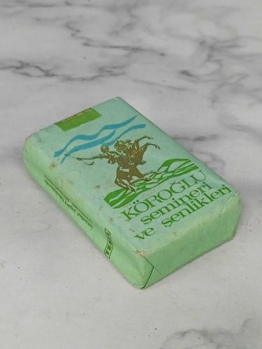 Antika Koleksiyonluk Nadir Tekel Bolu Köroğlu Sigarası