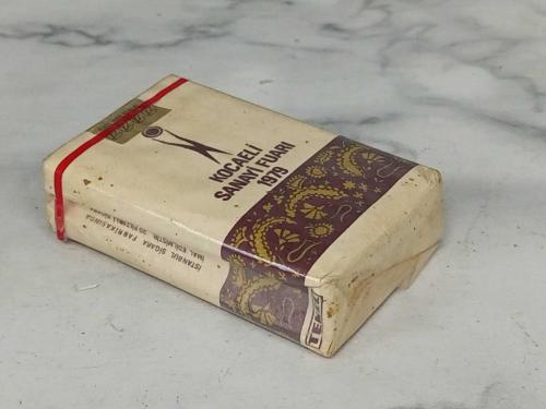 Antika Koleksiyonluk Nadir 1979 Kocaeli Sanayi Fuarı  Sigarası - Açılmamış Sigara Paketi