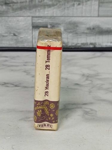 Antika Koleksiyonluk Nadir 1979 Kocaeli Sanayi Fuarı  Sigarası - Açılmamış Sigara Paketi