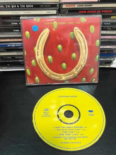 LIGHTING SEEDS YOU... CD2729