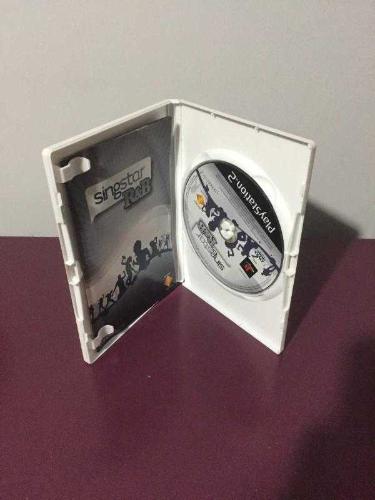 Ps2 Oyun Singstar R&B Orijinal Kitapçıklı Hergün Yeni Ürün