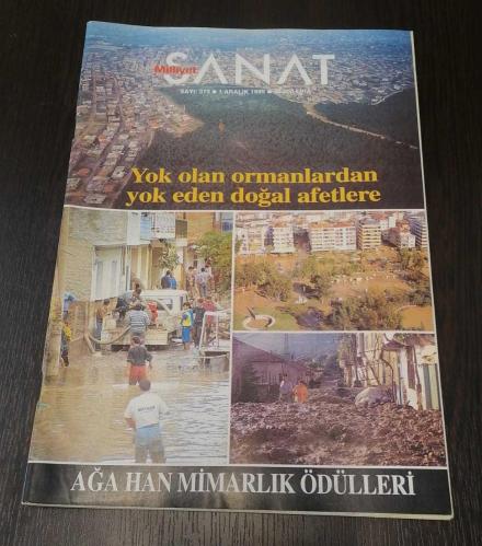 Milliyet Sanat Sayı : 373 Aralık 1995