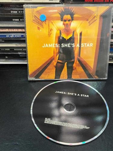 JAMES CD2726