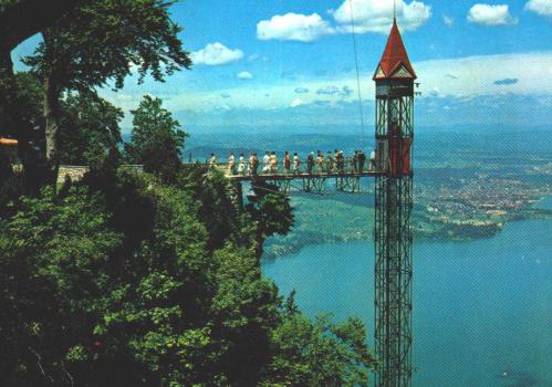 KARTPOSTAL - Bürgenstock - İSVİÇRE