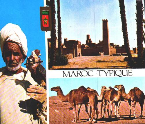 LOT.15 » KARTPOSTAL - FAS