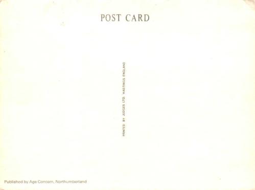 KARTPOSTAL - Tyne Köprüsü / İNGİLTERE