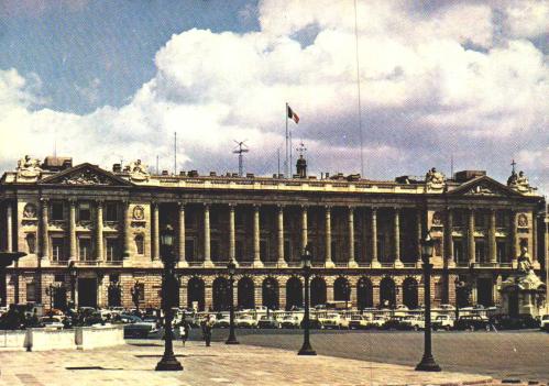 KARTPOSTAL - Paris / FRANSA