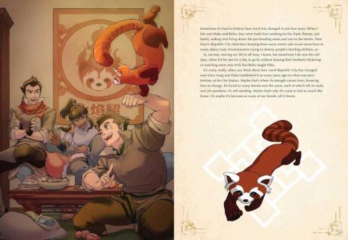 The Legend of Korra: An Avatar\'s Chronicle
