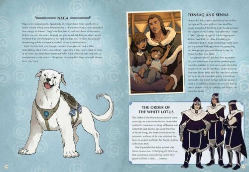 The Legend of Korra: An Avatar\'s Chronicle