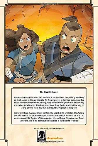 Avatar: The Last Airbender - The Rift Part 2