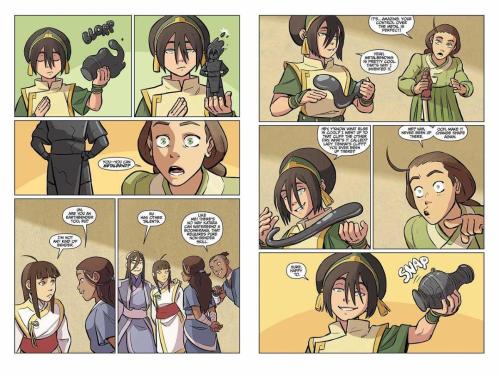 Avatar: The Last Airbender-Imbalance Part 2