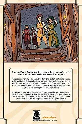 Avatar: The Last Airbender-Imbalance Part 2