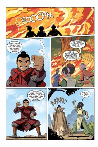 Avatar: The Last Airbender--Katara and the Pirate's Silver