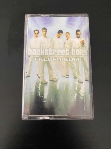 Backstreet Boys - Millennium - Kaset