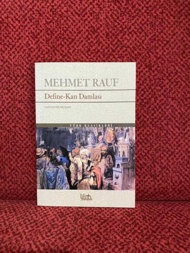 DEFİNE - KAN DAMLASI