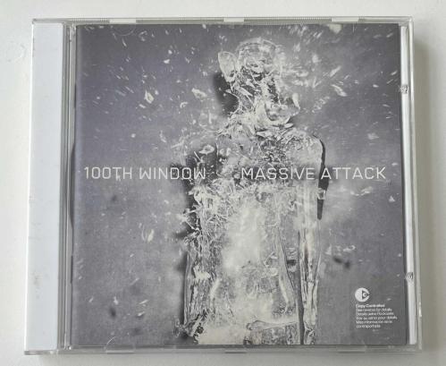 MASSIVE ATTACK * 100H WINDOW * 2003 * CD