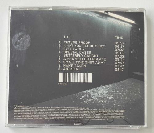 MASSIVE ATTACK * 100H WINDOW * 2003 * CD