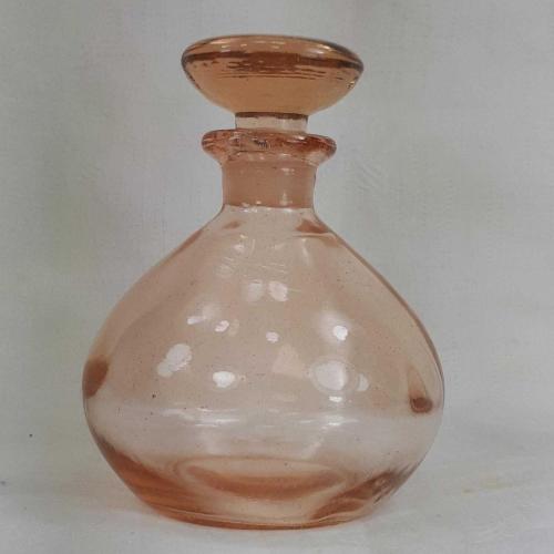 VINTAGE SOMON RENKLİ ŞİŞE
