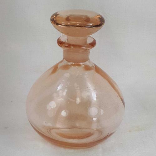 VINTAGE SOMON RENKLİ ŞİŞE