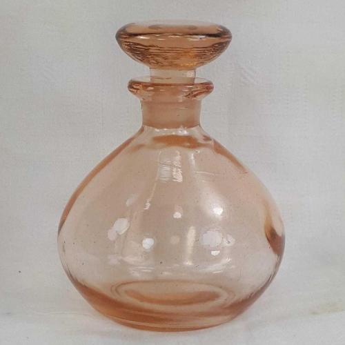 VINTAGE SOMON RENKLİ ŞİŞE