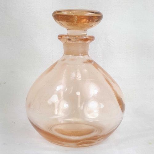 VINTAGE SOMON RENKLİ ŞİŞE
