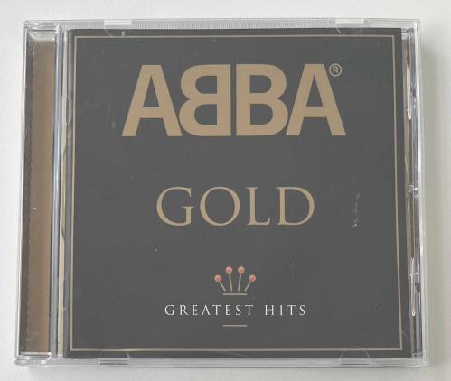 ABBA * GOLD - GREATEST HITS * 2008 * CD