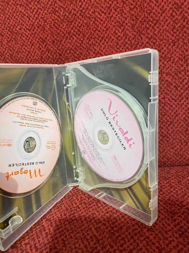 Classical Greats 2 4 Music Cd