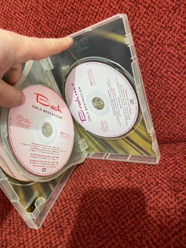 Classical Greats 2 4 Music Cd