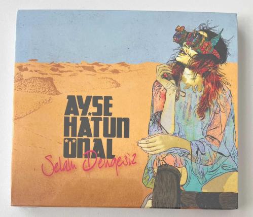 AYŞE HATUN ÖNAL * SELAM DENGESİZ * GÜM GÜM, ÇAK Bİ SELAM * 2017 * CD AMBALAJINDA SIFIR