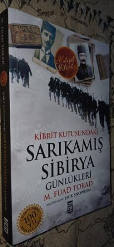 Kibrit Kutusundaki Sarıkamış - Sibirya Günlükleri