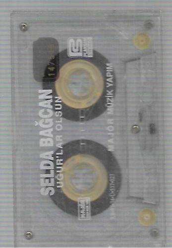 Uğur'lar Olsun - Selda Bağcan (Kartoneti yoktur )