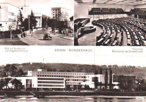 LOT.2 » KARTPOSTAL - Bonn / ALMANYA