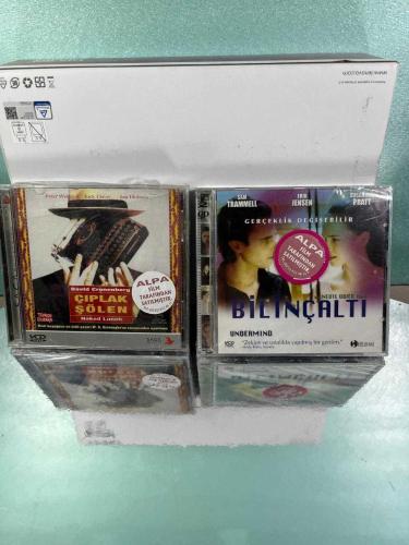 İKİ FİLM BİRDEN. ÇIPLAK ŞÖLEN - BİLİNÇALTI