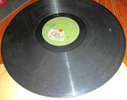 Dünyada Biricik Sevdiğim Sensin - Fidan Boylum, Gel Gitme Kalmasın Gözüm Yollarda / Neşecan ( 78 Devir TAŞ PLAK)