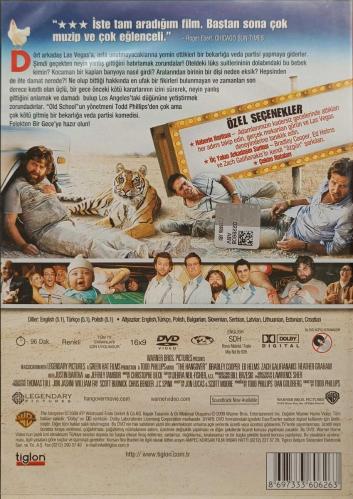 FELEKTEN BİR GECE DVD ORJİNAL FİLM 2.EL DVD ( 11600